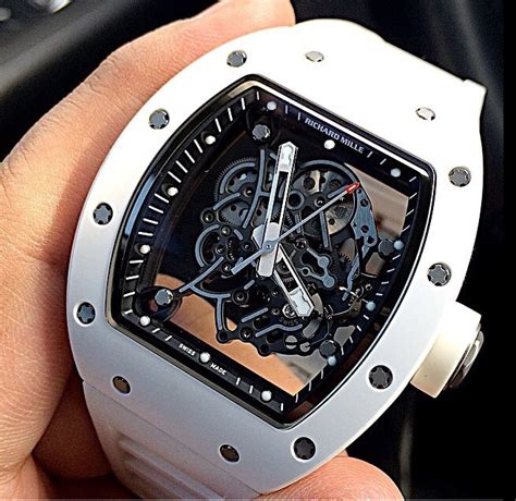 richard mille watch bubba watson.